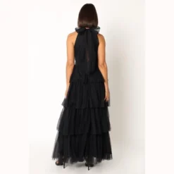 Petal And Pup Womens Frances Halterneck Maxi Dress -Elegant Women Wear Store GUEST 7e9789bf 3700 4037 9f57 09e27f374b1e