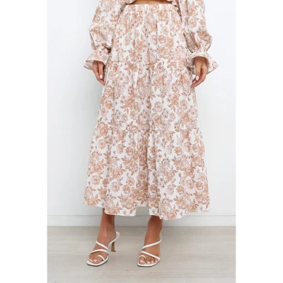 Petal And Pup Womens Gabriella Skirt 2 Petal And Pup Womens Gabriella Skirt - Image 2