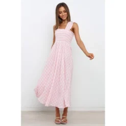 Petal And Pup Womens Palmy Dress