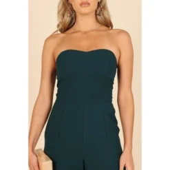 Petal And Pup Womens Nadia Strapless Jumpsuit -Elegant Women Wear Store GUEST 804aff0f 2895 4ba9 949d 13faad175ced