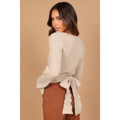 Petal And Pup Womens Brother Knit Sweater 1 Petal And Pup Womens Brother Knit Sweater