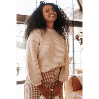 Petal And Pup Womens London Knit Sweater 8 Petal And Pup Womens London Knit Sweater - Image 8