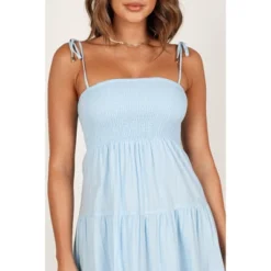 Petal And Pup Womens Carrol Shirred Bodice Maxi Dress 13 Petal And Pup Womens Carrol Shirred Bodice Maxi Dress -Elegant Women Wear Store GUEST 81467ebb 9c51 447b 8186 61b3d622cc0f