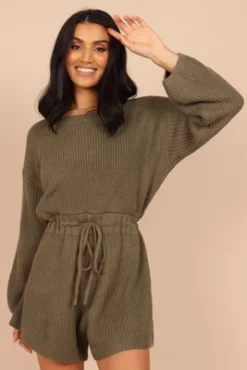 Petal And Pup Womens Sloane Sweater Romper 13 Petal And Pup Womens Sloane Sweater Romper -Elegant Women Wear Store GUEST 81534dad 2411 4171 9a70 1ea5d665d546