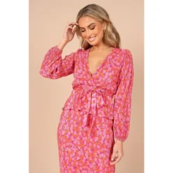 Petal And Pup Womens Minelli Pleat Top 16 Petal And Pup Womens Minelli Pleat Top -Elegant Women Wear Store GUEST 819401f3 9c98 4870 af2d 2cd433216e03