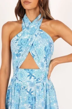 Petal And Pup Womens Clover Halterneck Midi Dress 14 Petal And Pup Womens Clover Halterneck Midi Dress -Elegant Women Wear Store GUEST 82b9ddba d586 4cc8 b697 fea56fead9e6