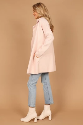 Petal And Pup Womens Lenore Coatigan 4 Petal And Pup Womens Lenore Coatigan - Image 4