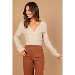 Petal And Pup Womens Brother Knit Sweater 15 Petal And Pup Womens Brother Knit Sweater -Elegant Women Wear Store GUEST 8502cd0e 38e0 42d9 99fb e75cebfe84f3