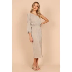 Petal And Pup Womens Pontee One Shoulder Pleated Midi Dress 10 Petal And Pup Womens Pontee One Shoulder Pleated Midi Dress -Elegant Women Wear Store GUEST 89605819 295f 4046 8938 d64c05252787