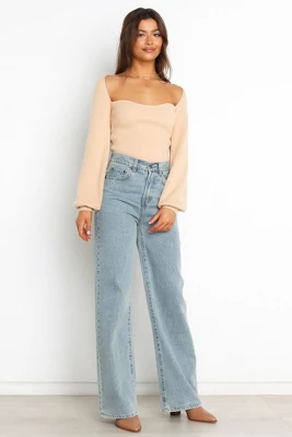 Petal And Pup Womens Toledo Knit Sweater 6 Petal And Pup Womens Toledo Knit Sweater - Image 6