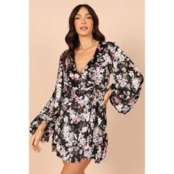 Petal And Pup Womens Reine Puff Sleeve Mini Dress -Elegant Women Wear Store GUEST 8a32aa6f b510 4ef2 bce0 1f298df144c1