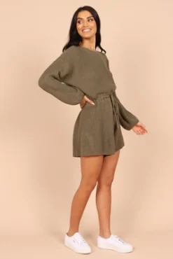 Petal And Pup Womens Sloane Sweater Romper 12 Petal And Pup Womens Sloane Sweater Romper -Elegant Women Wear Store GUEST 8b4f6631 9422 444a b651 a229704f3233