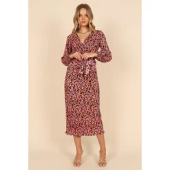 Petal And Pup Womens Minelli Pleat Midi Skirt -Elegant Women Wear Store GUEST 8c71044c d982 4118 8e7d 61eb62cdef5f