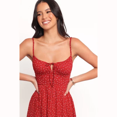 Petal And Pup Ariadne Midi Dress 3 Petal And Pup Ariadne Midi Dress - Image 3