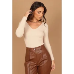 Petal And Pup Womens Layah Knit Sweater -Elegant Women Wear Store GUEST 8df79e6a ba26 4a3f bb7e e6309ad789f4