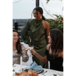 Petal And Pup Womens Amelie One Shoulder Maxi Dress -Elegant Women Wear Store GUEST 8e1fa823 2a85 4c89 9a2b e74908e65ac4