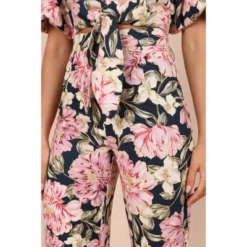 Petal And Pup Womens Tonya High Waist Wide Leg Pants -Elegant Women Wear Store GUEST 8e2d909a ed21 4b3e bd1f dbc368ed8b50