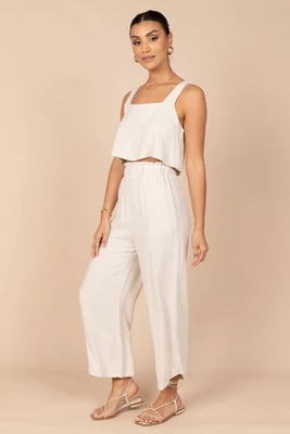 Petal And Pup Womens Eleanor Cropped Top 4 Petal And Pup Womens Eleanor Cropped Top - Image 4