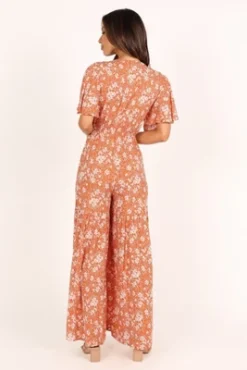 Petal And Pup Womens Luelle Tie Front Jumpsuit -Elegant Women Wear Store GUEST 929a2081 1eec 4f8f 9021 8d014fec3011