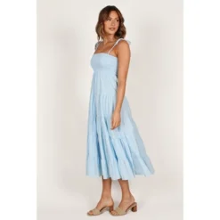 Petal And Pup Womens Carrol Shirred Bodice Maxi Dress 14 Petal And Pup Womens Carrol Shirred Bodice Maxi Dress -Elegant Women Wear Store GUEST 936eb0a1 799f 4a8e ab48 f1ccbd5ca6fe