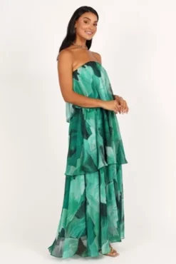 Petal And Pup Womens Bloom Strapless Maxi Dress -Elegant Women Wear Store GUEST 9386e372 b3aa 4ae9 8c7c a484b50d7726
