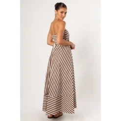 Petal And Pup Womens Bowie Strapless Maxi Dress -Elegant Women Wear Store GUEST 9708a87a d938 44bb 81e9 2378ac02f4d8