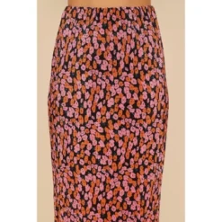 Petal And Pup Womens Minelli Pleat Midi Skirt -Elegant Women Wear Store GUEST 97224296 e346 43ad 808c b896a5c0fe77