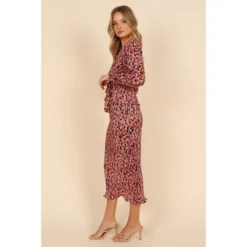 Petal And Pup Womens Minelli Pleat Midi Skirt -Elegant Women Wear Store GUEST 983ed5e4 0b20 40bd a196 7293673658a4