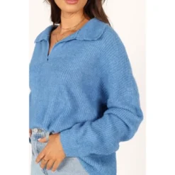 Petal And Pup Shay Collar Knit Sweater 8 Petal And Pup Shay Collar Knit Sweater -Elegant Women Wear Store GUEST 991c1feb 93fa 4950 890c 7c7d4173b4c5