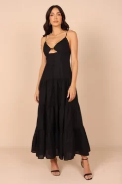 Petal And Pup Womens Myrna Cutout Maxi Dress -Elegant Women Wear Store GUEST 99730010 cd69 42c5 a1e1 7748aaf353dd