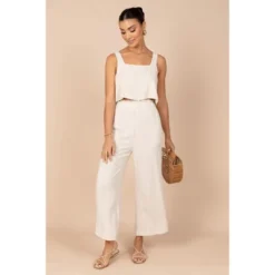 Petal And Pup Womens Eleanor High Waisted Pants 9 Petal And Pup Womens Eleanor High Waisted Pants -Elegant Women Wear Store GUEST 99b44f32 bd12 4601 bd02 67152917626f