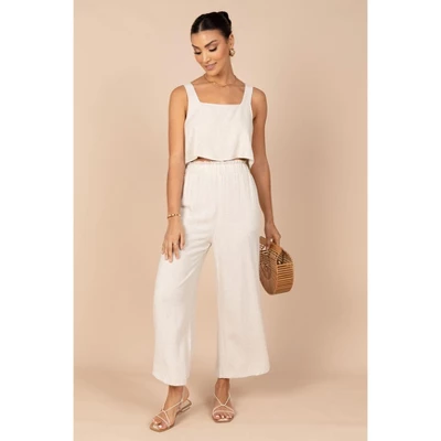 Petal And Pup Womens Eleanor High Waisted Pants 3 Petal And Pup Womens Eleanor High Waisted Pants - Image 3