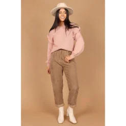 Petal And Pup Womens Bethany Drop Sleeve Ruffle Knit Sweater 10 Petal And Pup Womens Bethany Drop Sleeve Ruffle Knit Sweater -Elegant Women Wear Store GUEST 9c72ab74 6fc5 466d b829 8b1758afb7d3