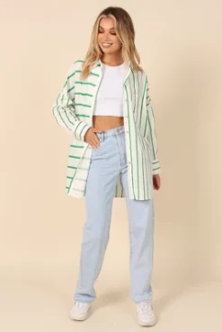 Petal And Pup Womens Suzie Button Down Top -Elegant Women Wear Store GUEST 9e3ac6aa 654f 4b9e b209 938c84b09972