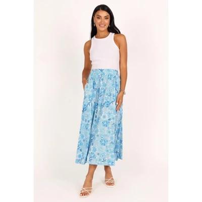 Petal And Pup Womens Jayne Maxi Skirt 1 Petal And Pup Womens Jayne Maxi Skirt