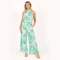 Petal And Pup Womens Stella Halter Jumpsuit -Elegant Women Wear Store GUEST a2a69ea3 a2d2 4594 a8ed 8bb6fe15d9ae