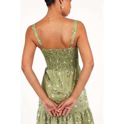 Petal And Pup Paisley Midi Dress 3 Petal And Pup Paisley Midi Dress - Image 3