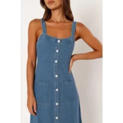 Petal And Pup Womens Bettie Midi Dress -Elegant Women Wear Store GUEST a7c54d4b 1afe 44c6 9b5d 8d8ae2a592f3