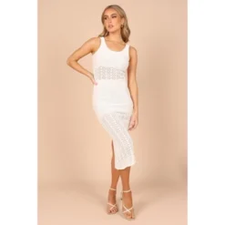 Petal And Pup Womens Ateia Knit Maxi Dress -Elegant Women Wear Store GUEST a7fd3911 5601 46aa 9108 4d174303ab52