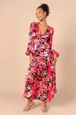 Petal And Pup Womens Teena Puff Sleeve Cutout Midi Dress 13 Petal And Pup Womens Teena Puff Sleeve Cutout Midi Dress -Elegant Women Wear Store GUEST a9cfe282 6934 4c99 ad87 e05ab6b47213