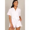 Petal And Pup Womens Arli Romper