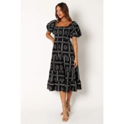 Petal And Pup Womens Soliel Puff Sleeve Midi Dress 8 Petal And Pup Womens Soliel Puff Sleeve Midi Dress -Elegant Women Wear Store GUEST adf45a77 c948 4a38 a22b cce8ac97f138