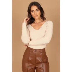 Petal And Pup Womens Layah Knit Sweater -Elegant Women Wear Store GUEST b31fdb70 1f84 4dc0 976f 3ad0aa7127e9