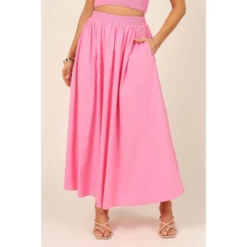 Petal And Pup Womens Mae Skirt -Elegant Women Wear Store GUEST b4d2d551 fb1b 42a5 a8f8 166f21a9462d