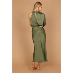 Petal And Pup Womens Amelie One Shoulder Maxi Dress -Elegant Women Wear Store GUEST b8573dfe 7b4f 4379 952e cd9dbaefaded