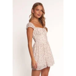 Petal And Pup - Sabella Mini Dress
