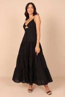 Petal And Pup Womens Myrna Cutout Maxi Dress -Elegant Women Wear Store GUEST b8e4ca1f 8c43 4d52 8ca5 8bfb94ff82ef