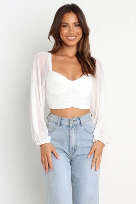 Petal And Pup Womens Adele Top 9 Petal And Pup Womens Adele Top - Image 9