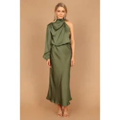 Petal And Pup Womens Amelie One Shoulder Maxi Dress -Elegant Women Wear Store GUEST b945ea67 d8f0 478c a5d7 63330ab139bb