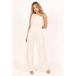 Petal And Pup Womens Sadie One Shoulder Jumpsuit -Elegant Women Wear Store GUEST bab455f3 264f 4cc4 85c3 1ac0443228d9